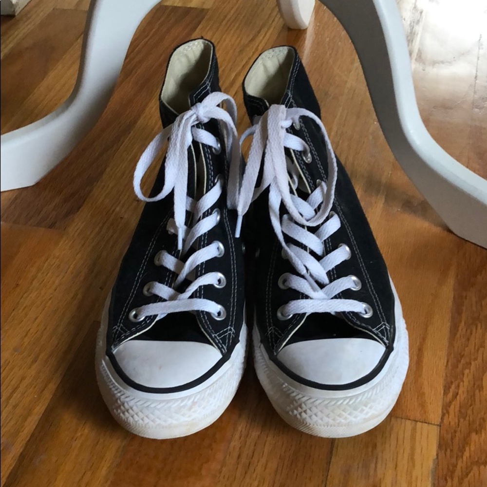 Converse ALL STARR high tops